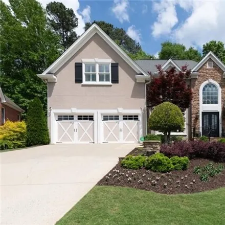 Buy this 6 bed house on 4043 Regency Lake Trail in Cobb County, GA 30062