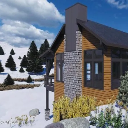 Buy this 3 bed house on 470 Crosstrails Trail in Winter Park, CO 80842