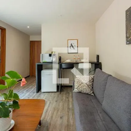 Rent this 1 bed apartment on Calle Hipólito Taine in Polanco, 11560 Santa Fe