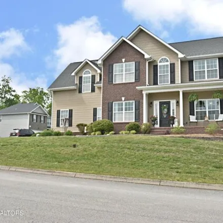 Buy this 3 bed house on 2015 Mahogany Wood Trail in Bonny Kate, Knox County