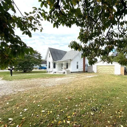 Image 1 - 126 Crist Street, Worthington, Greene County, IN 47471, USA - House for sale
