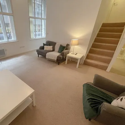 Rent this 2 bed apartment on The Albany in 8 Old Hall Street, Pride Quarter