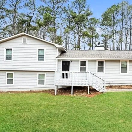 Rent this 4 bed house on 105 Wilson Circle in Coweta County, GA 30263