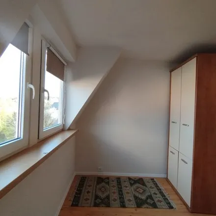 Rent this 2 bed apartment on Braci Mieroszewskich 42 in 41-219 Sosnowiec, Poland