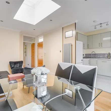 Rent this 1 bed apartment on 83 Lower Sloane Street in London, SW1W 8BY