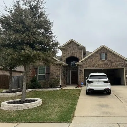 Rent this 3 bed house on 11830 Apple Harvest Lane in Cypress, TX 77433