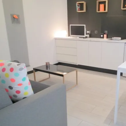Rent this studio room on Lyon in Vaise, FR