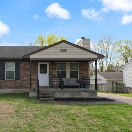 Buy this 3 bed house on 12479 Kingsley Drive in Pioneer Village, Bullitt County