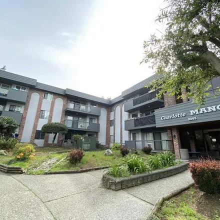 Rent this 1 bed apartment on Charlotte Manor in 3065 Clearbrook Road, Abbotsford