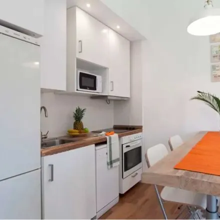 Rent this 2 bed apartment on Carrer d'Àvila in 91, 08018 Barcelona