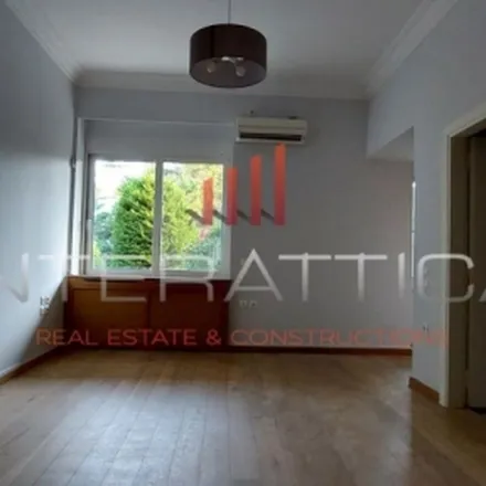 Rent this 3 bed apartment on Αγίας Φιλοθέης 42 in Municipality of Filothei - Psychiko, Greece