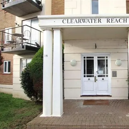 Buy this 2 bed apartment on Clearwater Reach in Marine Parade East, Tendring