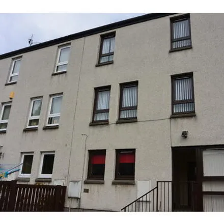 Rent this 4 bed townhouse on Hilltown in Central Waterfront, Dundee