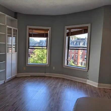 Rent this 2 bed condo on 325 Columbus Avenue in Boston, MA 02117
