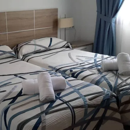 Rent this 2 bed house on Hotel La Manga Club Príncipe Felipe in RM-314, 30389 Cartagena