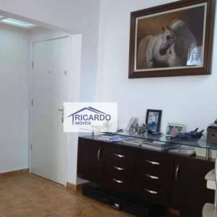Rent this 2 bed apartment on Rua Domingos Magno in Centro, Guarulhos - SP