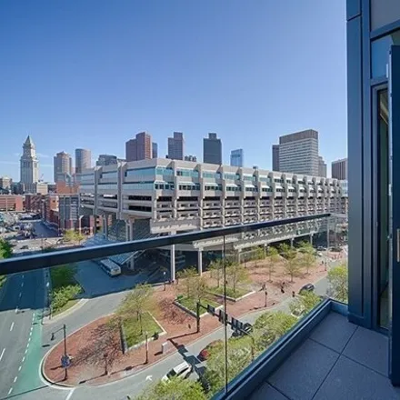 Rent this 2 bed apartment on 183 Canal Street in Boston, MA 02222