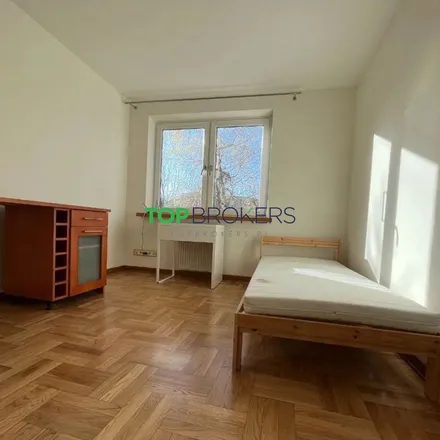Rent this 4 bed apartment on Włodarzewska 76A in 02-393 Warsaw, Poland