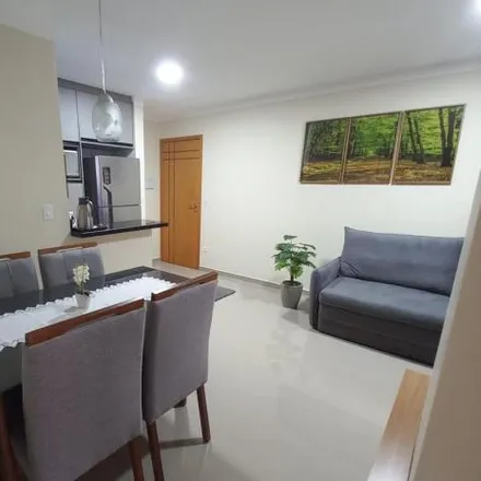 Buy this 2 bed apartment on Rua José Del Roio in Jardim São Lourenço, Bragança Paulista - SP