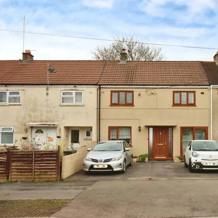 Buy this 3 bed townhouse on 20 Cranleigh Court Road in Yate, BS37 5DH