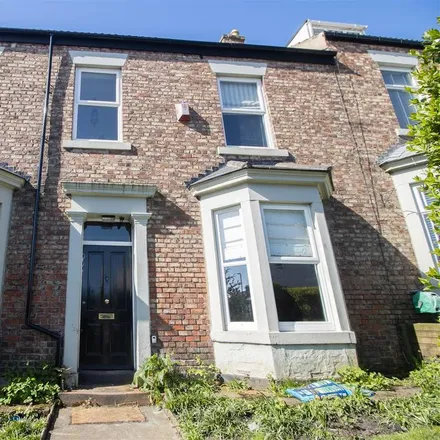 Rent this 4 bed townhouse on Coach Lane in North Shields, NE29 6SF