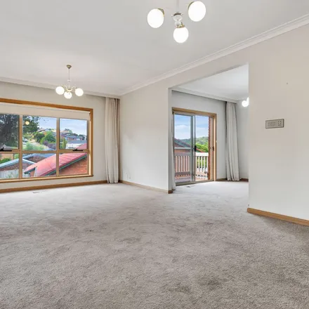 Rent this 5 bed apartment on Lisa Close in Doncaster East VIC 3109, Australia