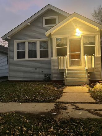 Rent this 3 bed house on 13820 Forest Avenue in Dolton, IL 60419