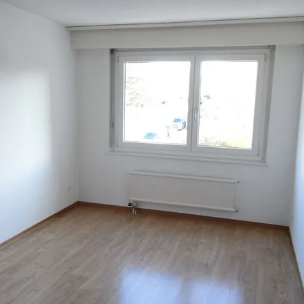 Rent this 4 bed apartment on Rue du Chalet 8 in 2303 La Chaux-de-Fonds, Switzerland