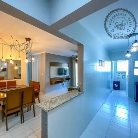 Buy this 3 bed apartment on Rua Mário de Andrade in Ocian, Praia Grande - SP