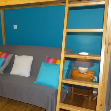 Rent this 2 bed duplex on 14960 Saint-Côme-de-Fresné