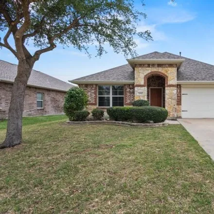 Rent this 4 bed house on 2717 Park Place Drive in Somerton Village, Grand Prairie