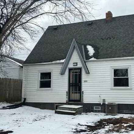 Buy this 2 bed house on 3543 in 3545 South 31st Street, Greenfield