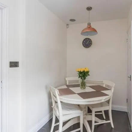Image 7 - 133 Easter Drylaw Drive, City of Edinburgh, EH4 2RT, United Kingdom - Townhouse for sale