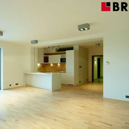 Rent this 2 bed apartment on Kopečná 2/21 in 602 00 Brno, Czechia