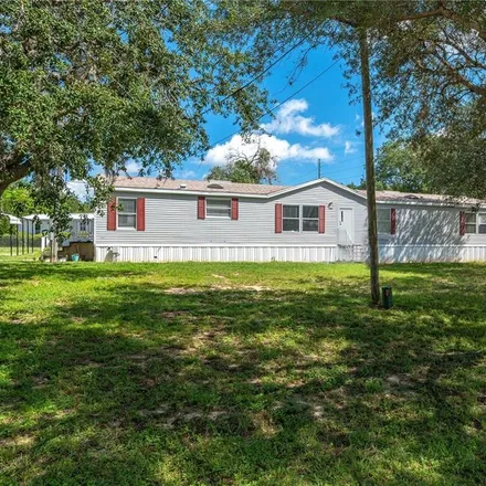 Buy this 4 bed house on 3501 Fast Trot Trail in Polk County, FL 33898
