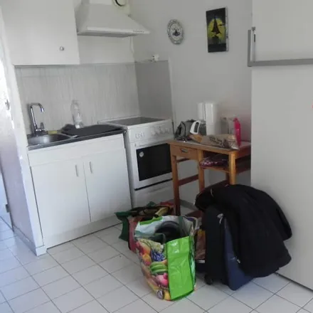 Rent this 1 bed apartment on 34540 Balaruc-les-Bains