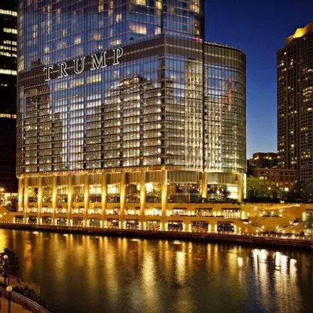 Image 2 - Trump International Hotel & Tower Chicago, 401 North Wabash Avenue, Chicago, IL 60611, USA - Condo for sale
