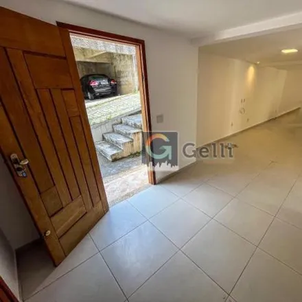 Rent this 2 bed house on Escola São Judas Tadeu in Rua Mosela, Mosela