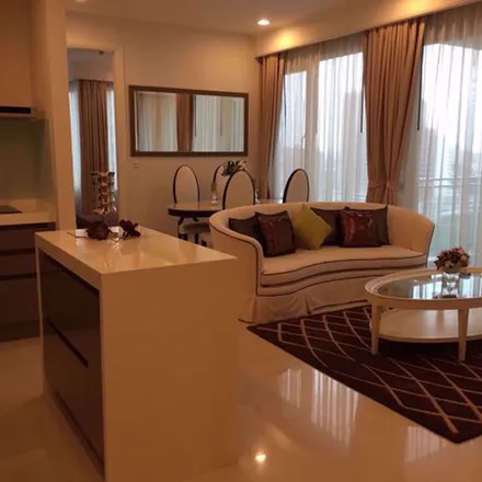 Rent this 2 bed apartment on Q Langsuan in 54, Lang Suan Road