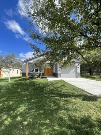 Buy this 3 bed house on 859 Birch Lane in Cottonwood Shores, Burnet County