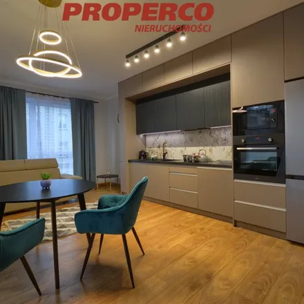 Rent this 4 bed apartment on Seminaryjska in 25-365 Kielce, Poland