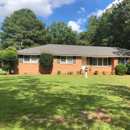Buy this 3 bed house on 2273 Garrison Street in Shady Grove, Sumter County