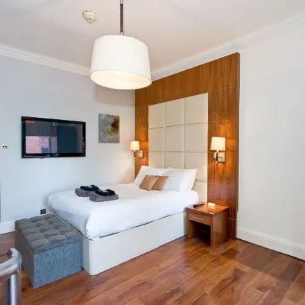 Rent this 1 bed apartment on 46 Draycott Place in London, SW3 2RZ