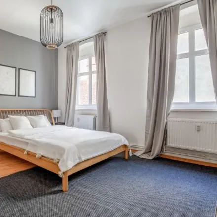 Rent this studio apartment on Köpenicker Straße 79 in 10179 Berlin, Germany