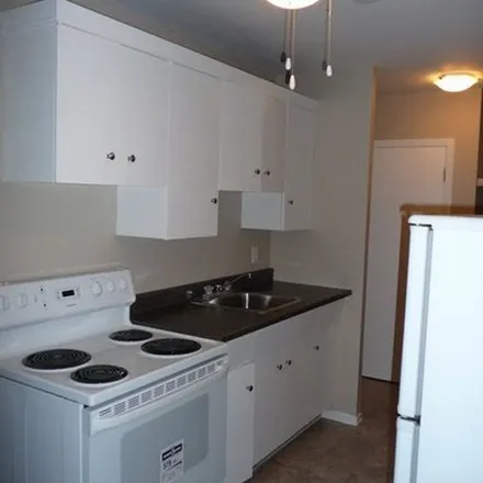 Rent this 1 bed apartment on 10254 102 Avenue NW in Edmonton, AB T5N 0L9