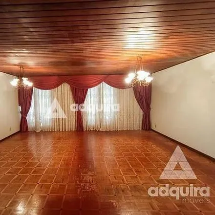 Buy this 3 bed house on Rua Doutor Antônio Schwansee in Vila Estrela, Ponta Grossa - PR