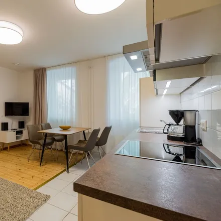 Rent this 1 bed apartment on Veteranenstraße 22 in 10119 Berlin, Germany