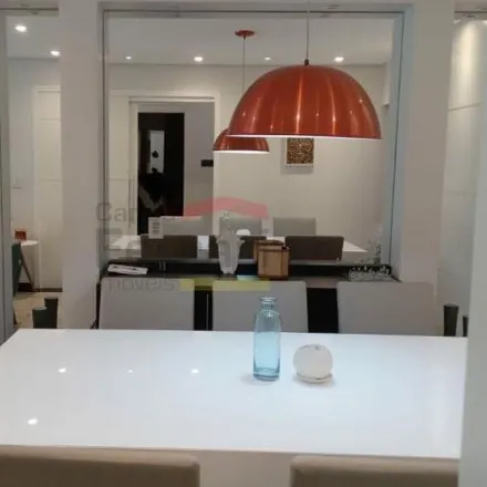 Buy this 3 bed apartment on Rua Sargento Jeter Augusto Pereira in Parque Novo Mundo, São Paulo - SP