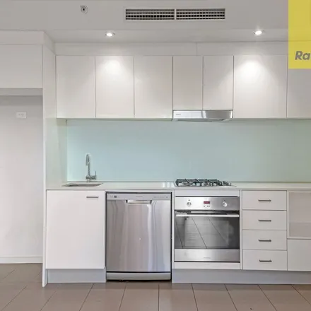 Rent this 1 bed apartment on AC Central in 30 Cowper Street, Sydney NSW 2150