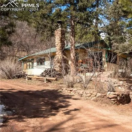 Buy this 2 bed house on 4711 Pikes Peak Highway in Cascade, El Paso County